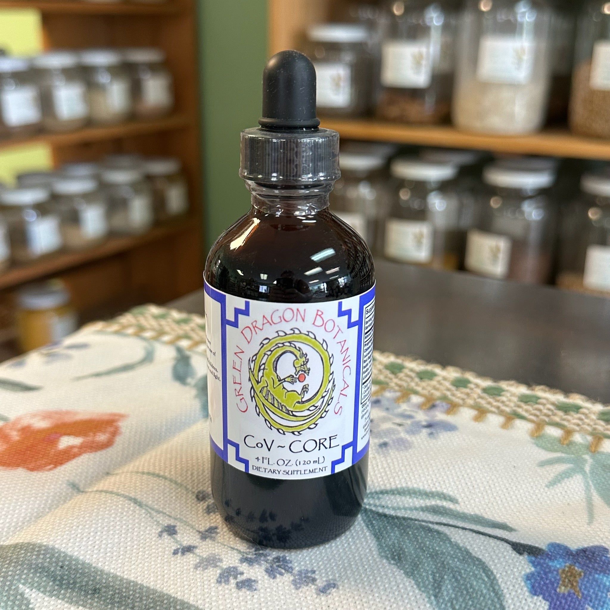Corenv CoV~CORE Protocol – Jean’s Greens Center For Holistic Health & Wellness