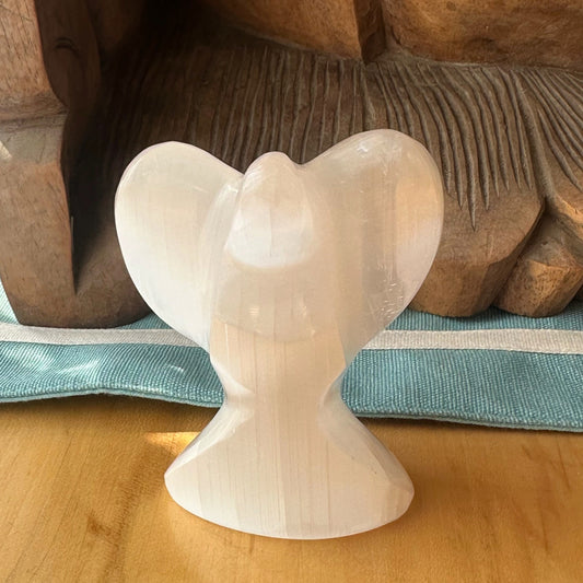 Selenite Angels