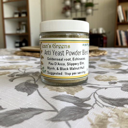 Anti Yeast Powder Blend