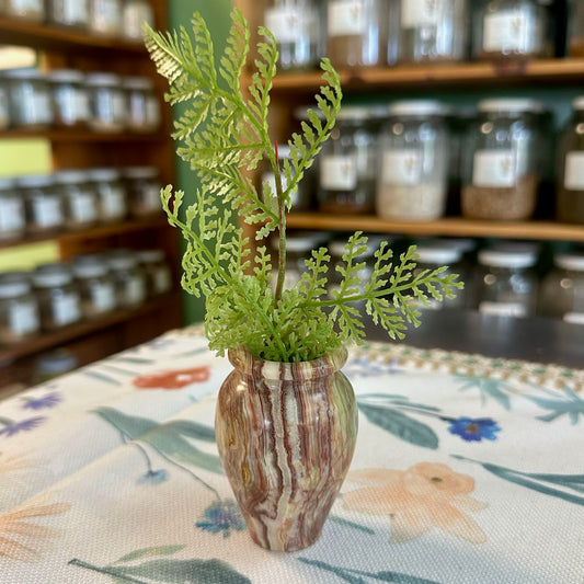 Small Sardonyx Vase
