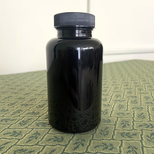 Empty Capsule Bottles