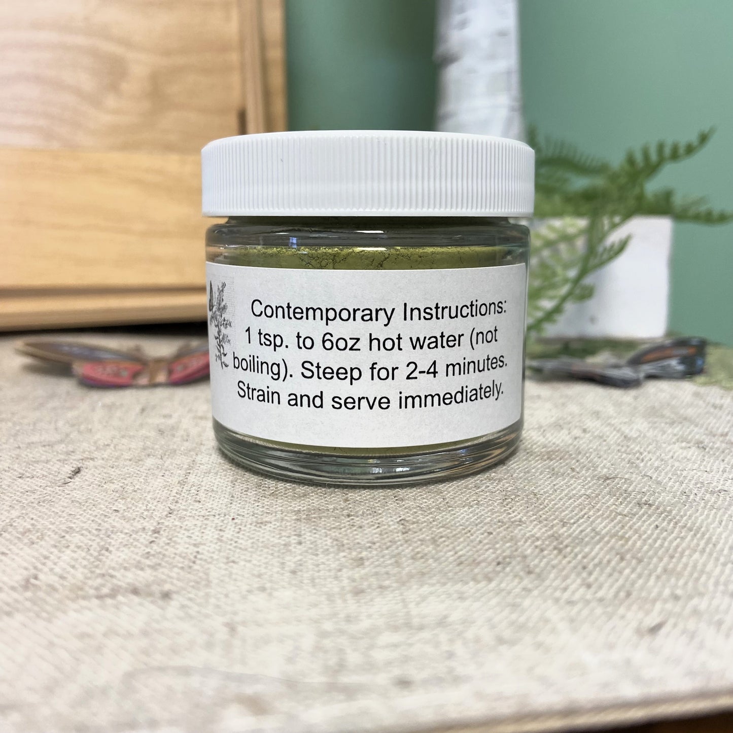 Matcha Tea Pwd C.O. & Fair Trade