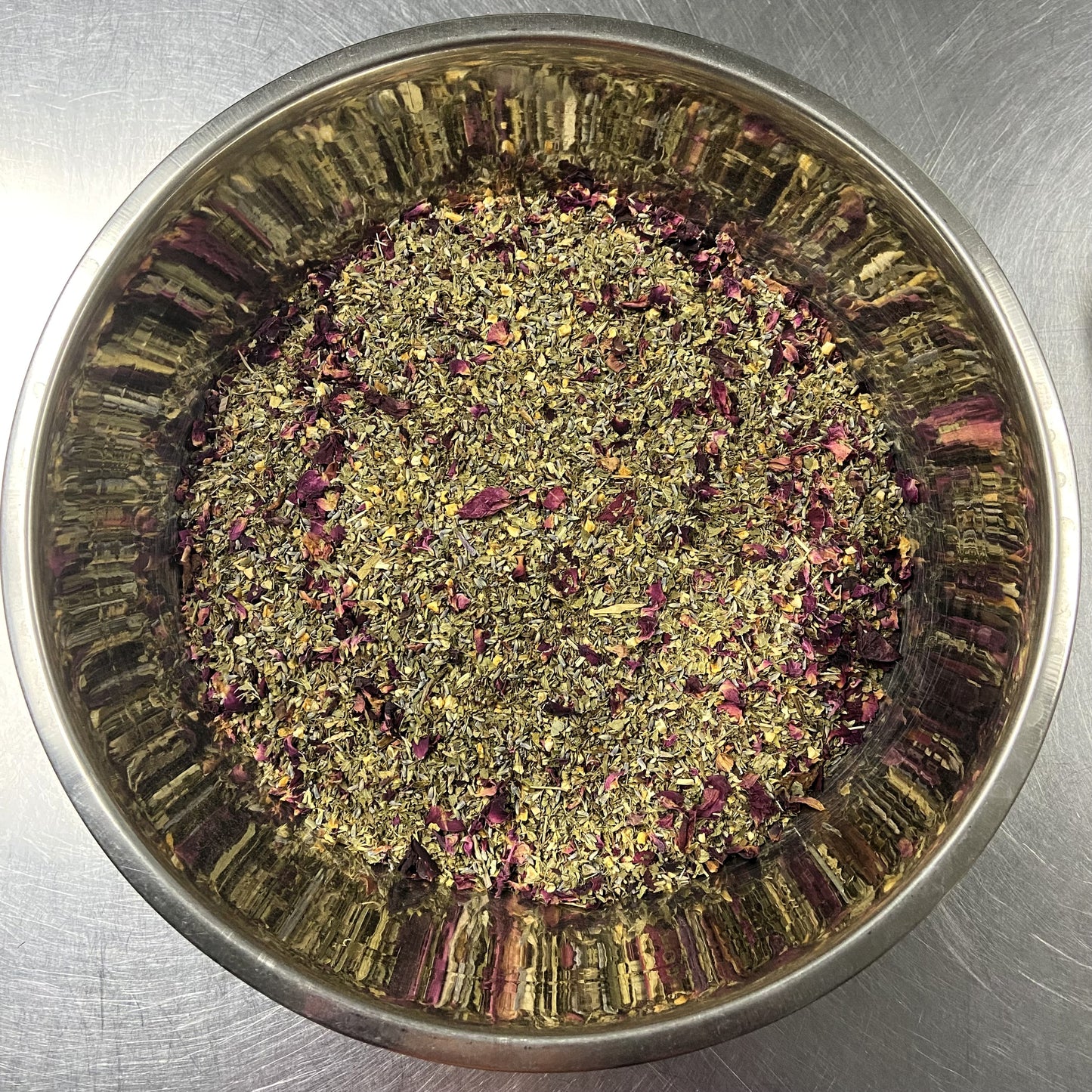 Mandala Centering Tea