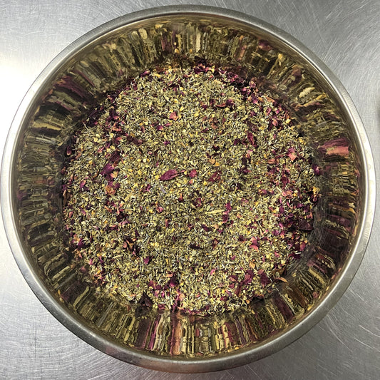 Mandala Centering Tea