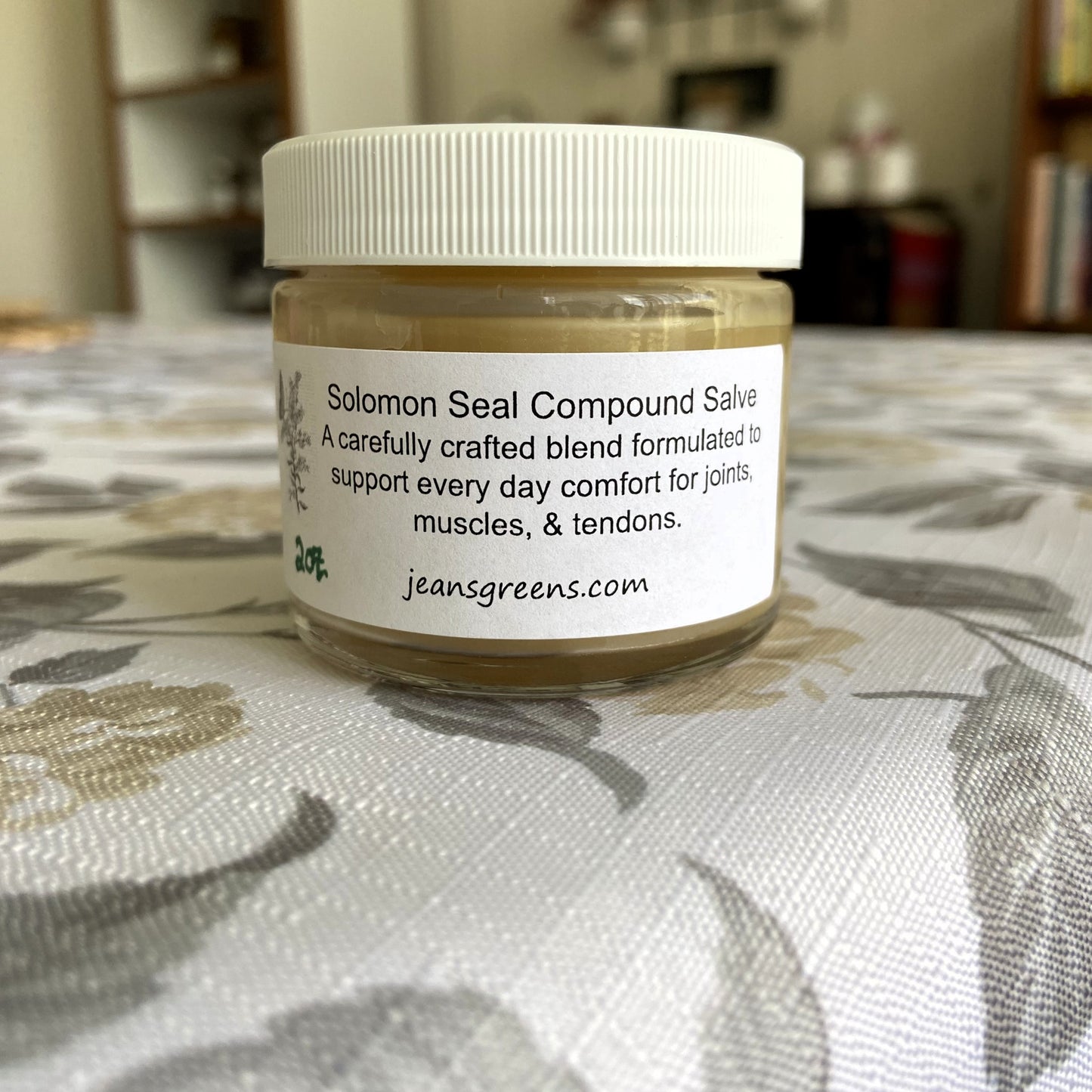 Solomonseal Compound Salve