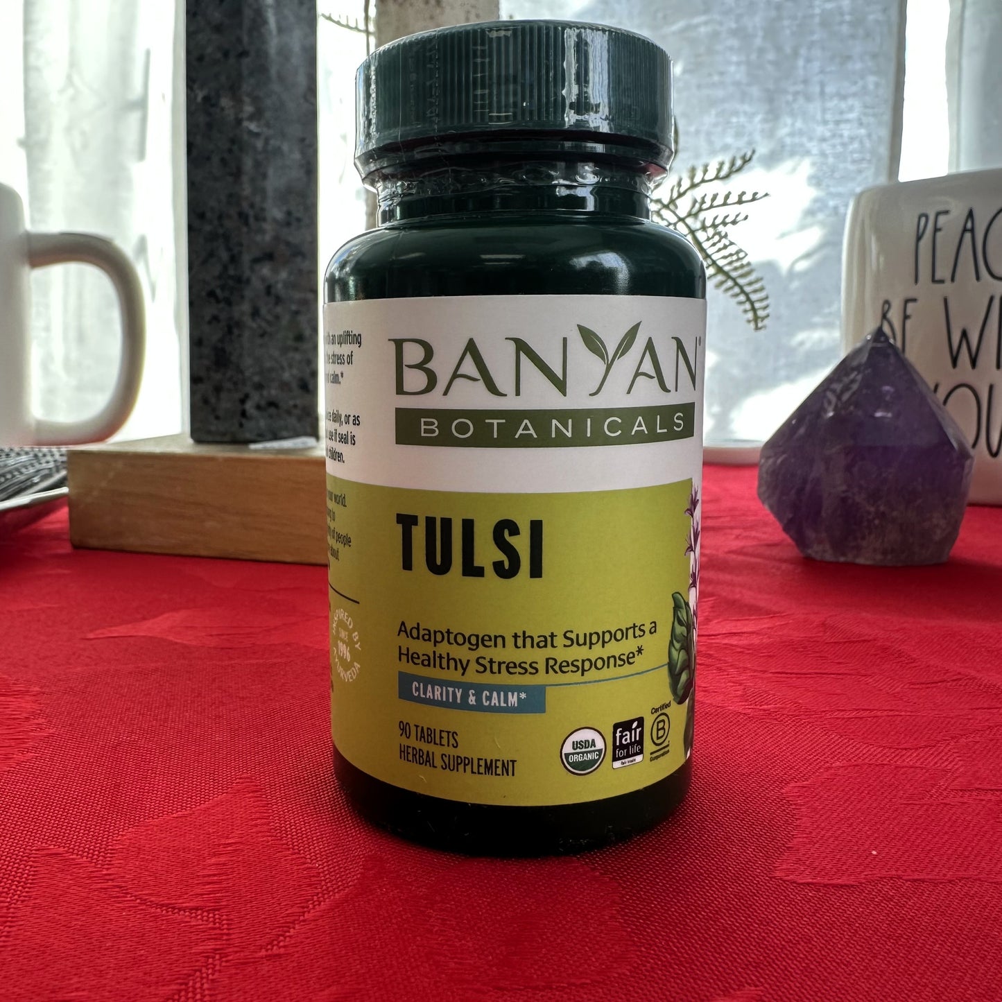 Tulsi Tablets