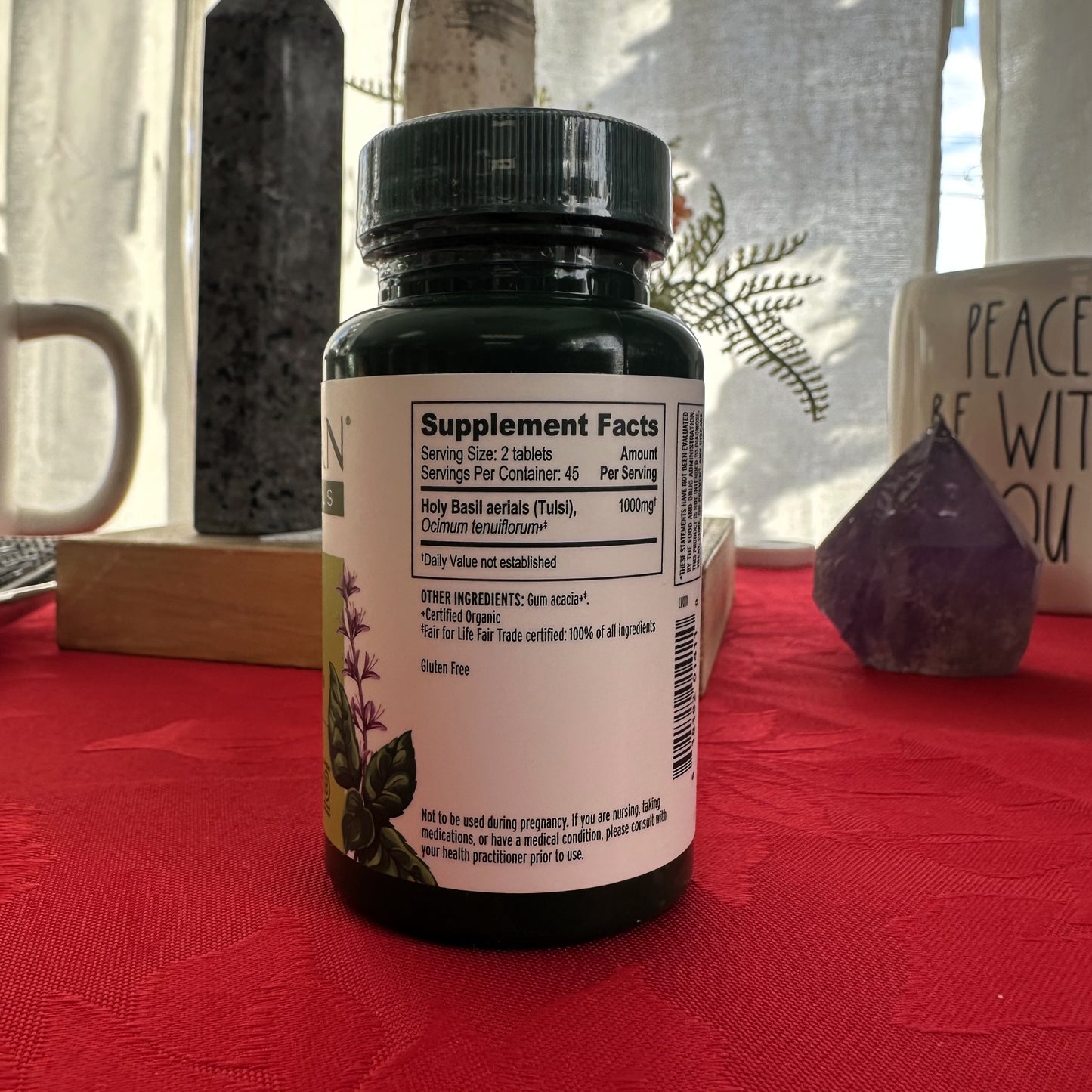 Tulsi Tablets