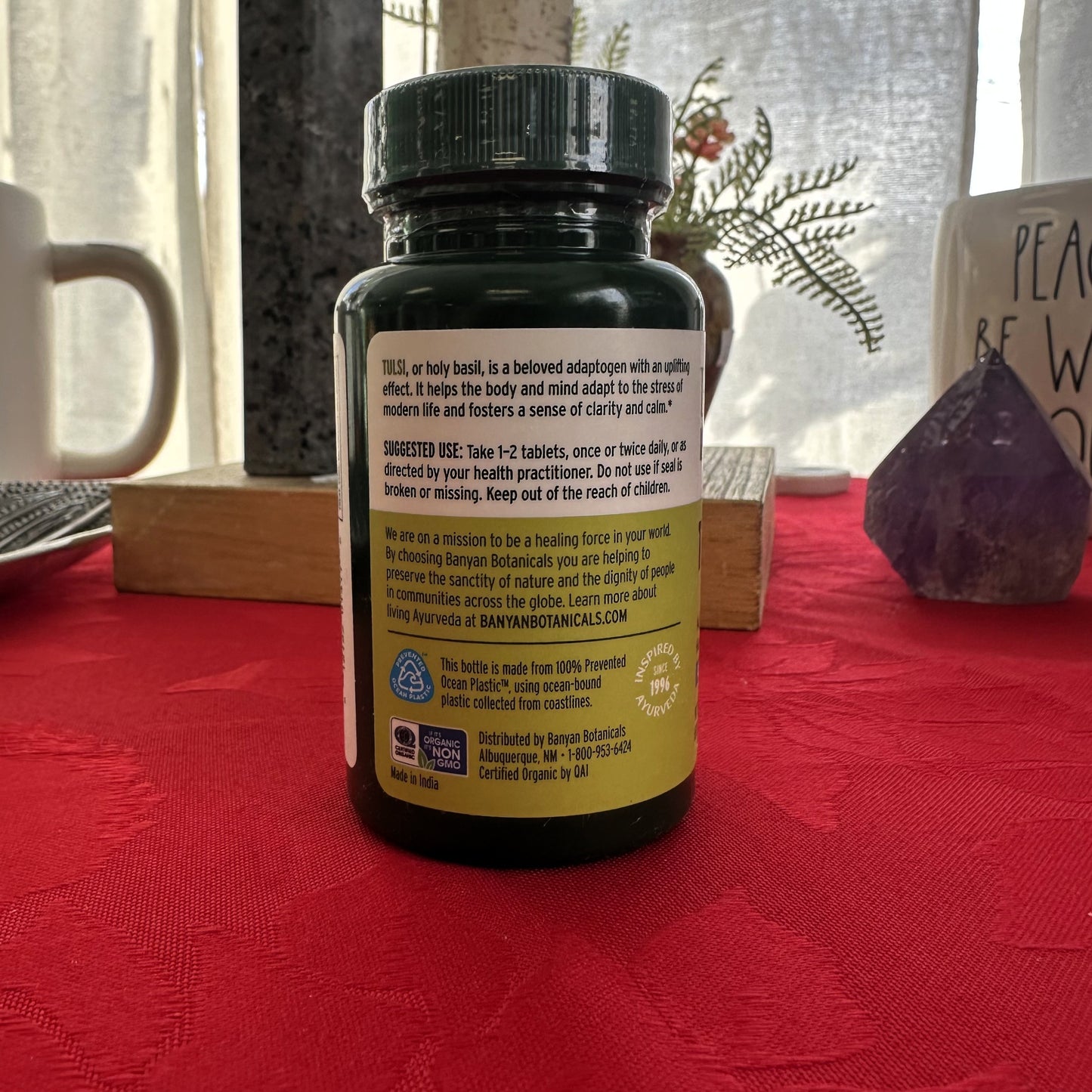 Tulsi Tablets