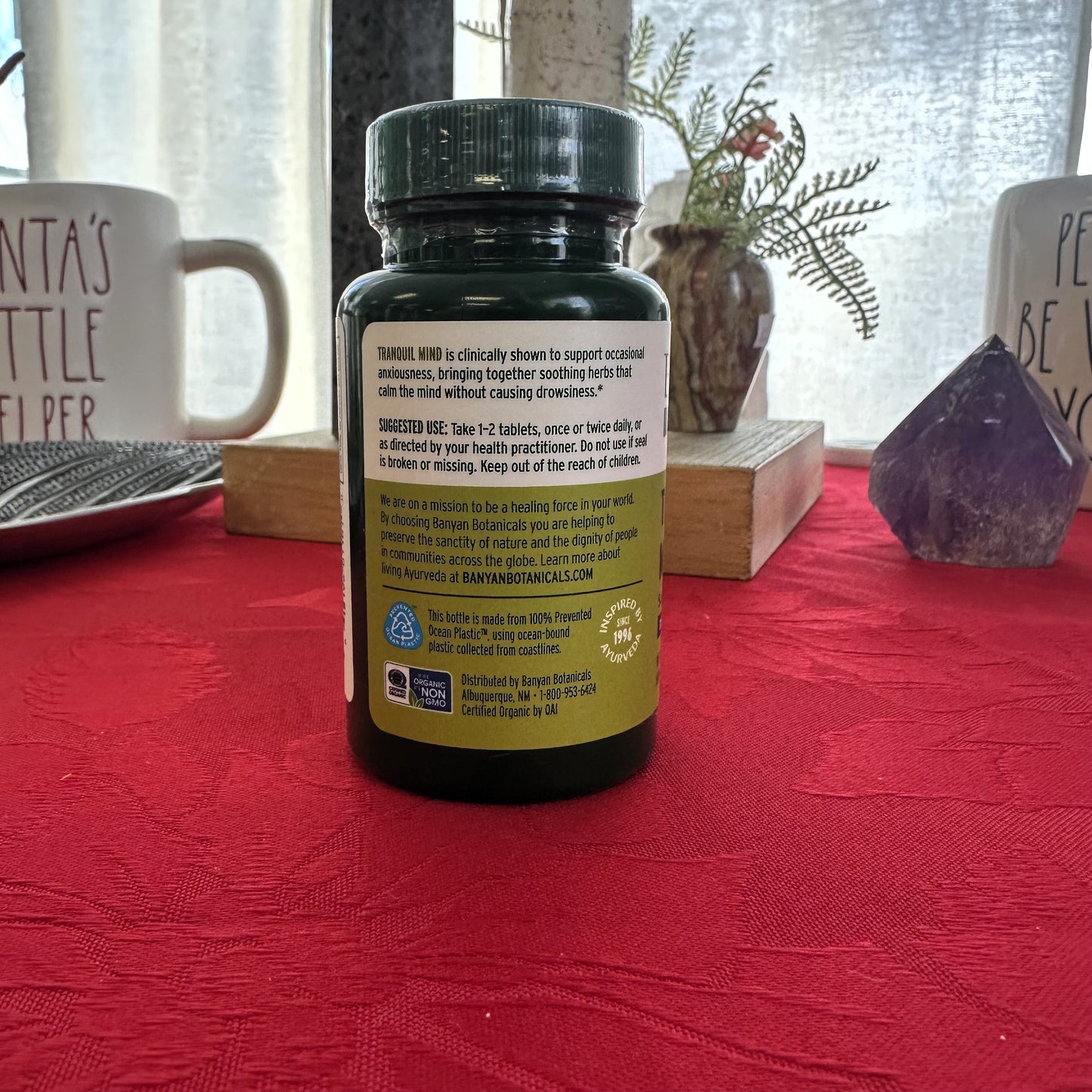 Tranquil Mind Tablets