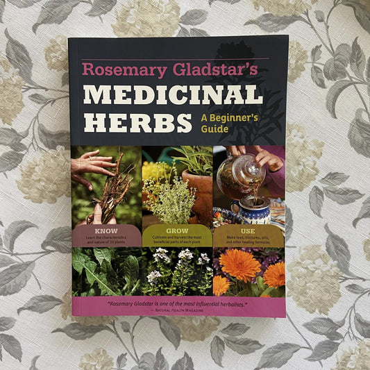 Medicinal Herbs, A Beginner's Guide