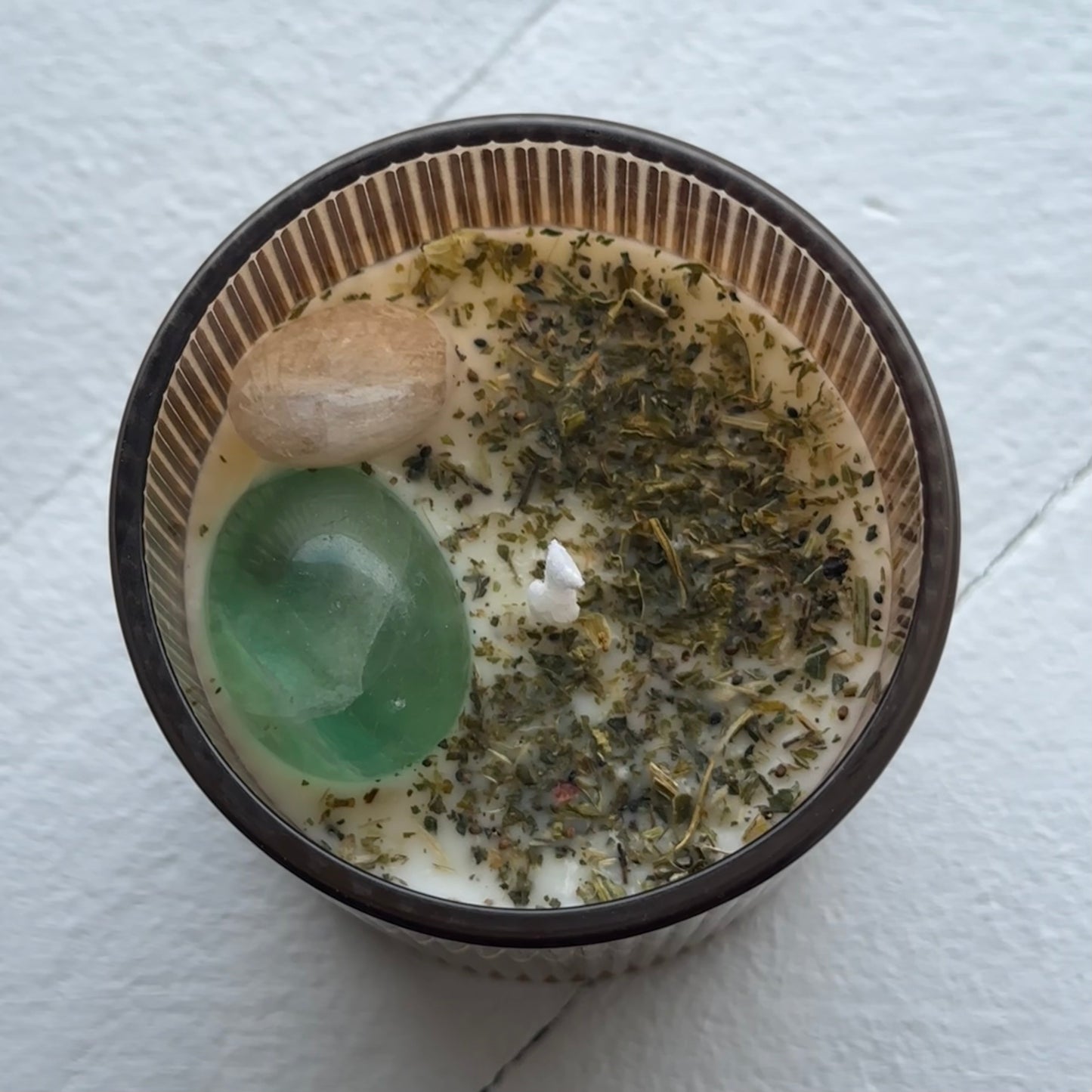 Handmade Healing Candles