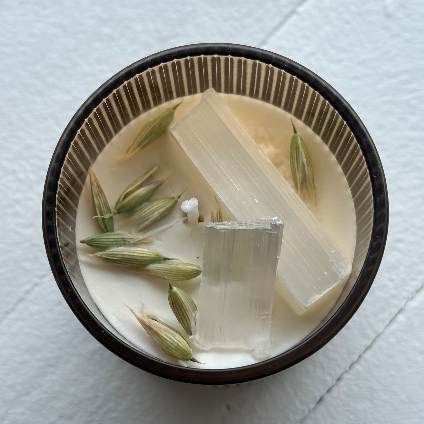 Handmade Healing Candles