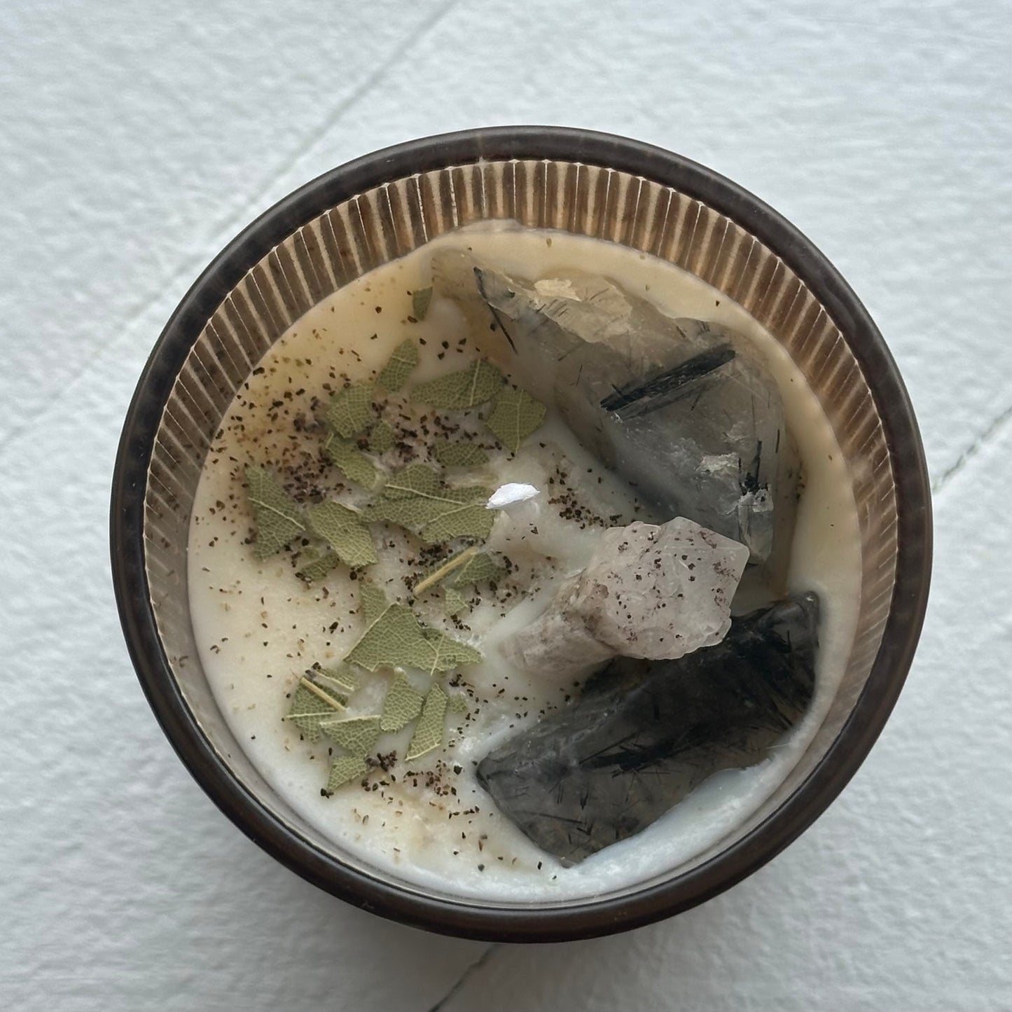 Handmade Healing Candles