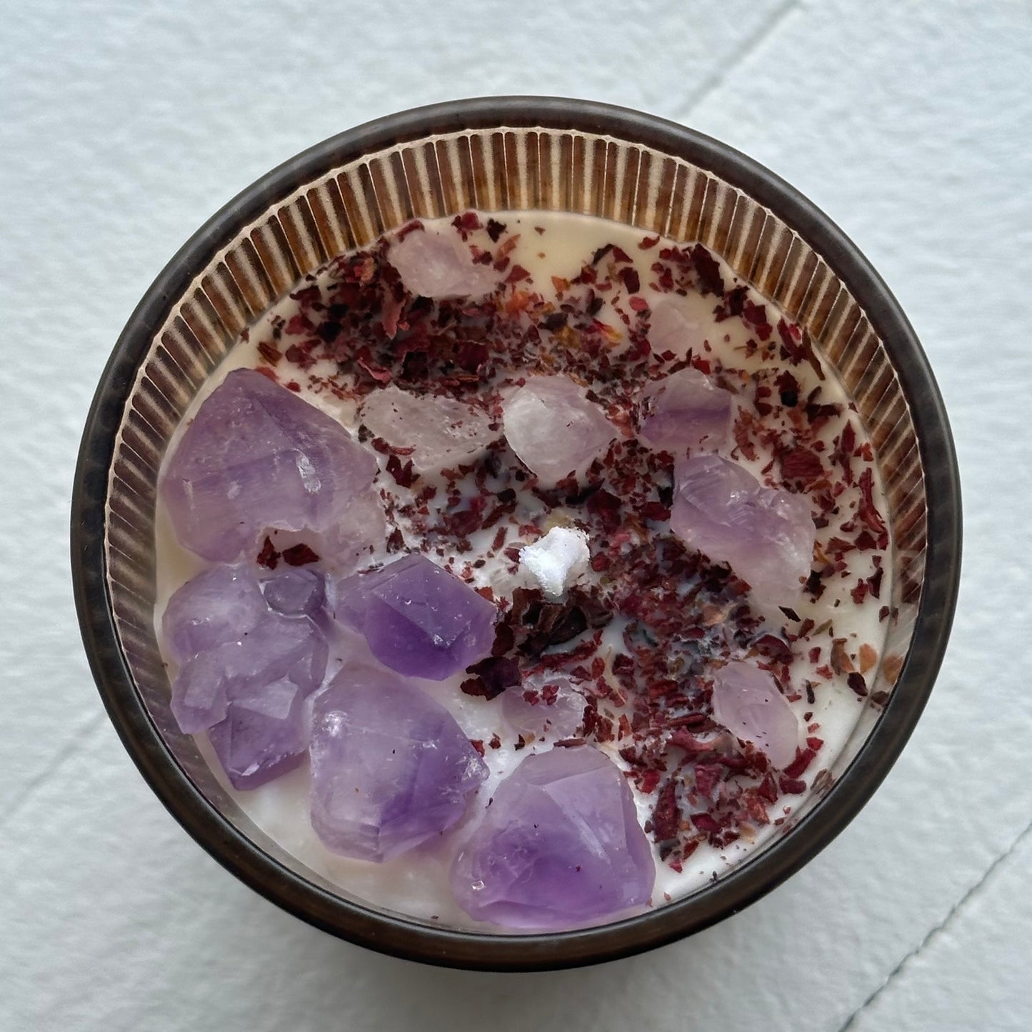 Handmade Healing Candles
