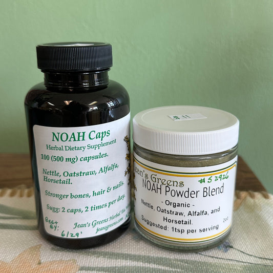 NOAH Formula