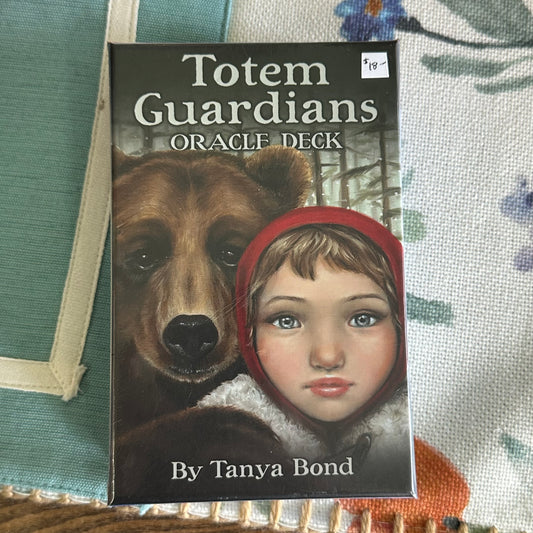 Totem Guardians Oracle Deck