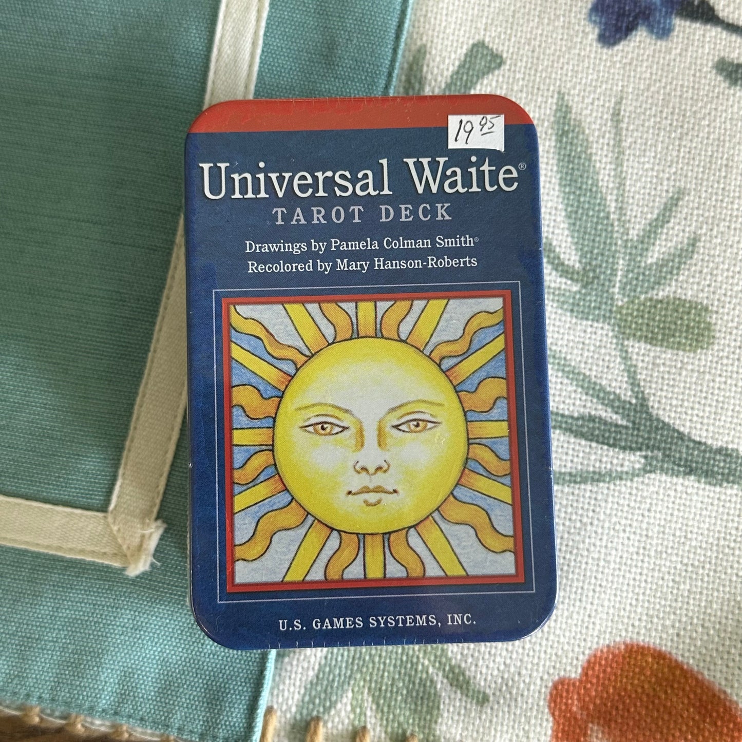 Universal Waite Tarot Deck
