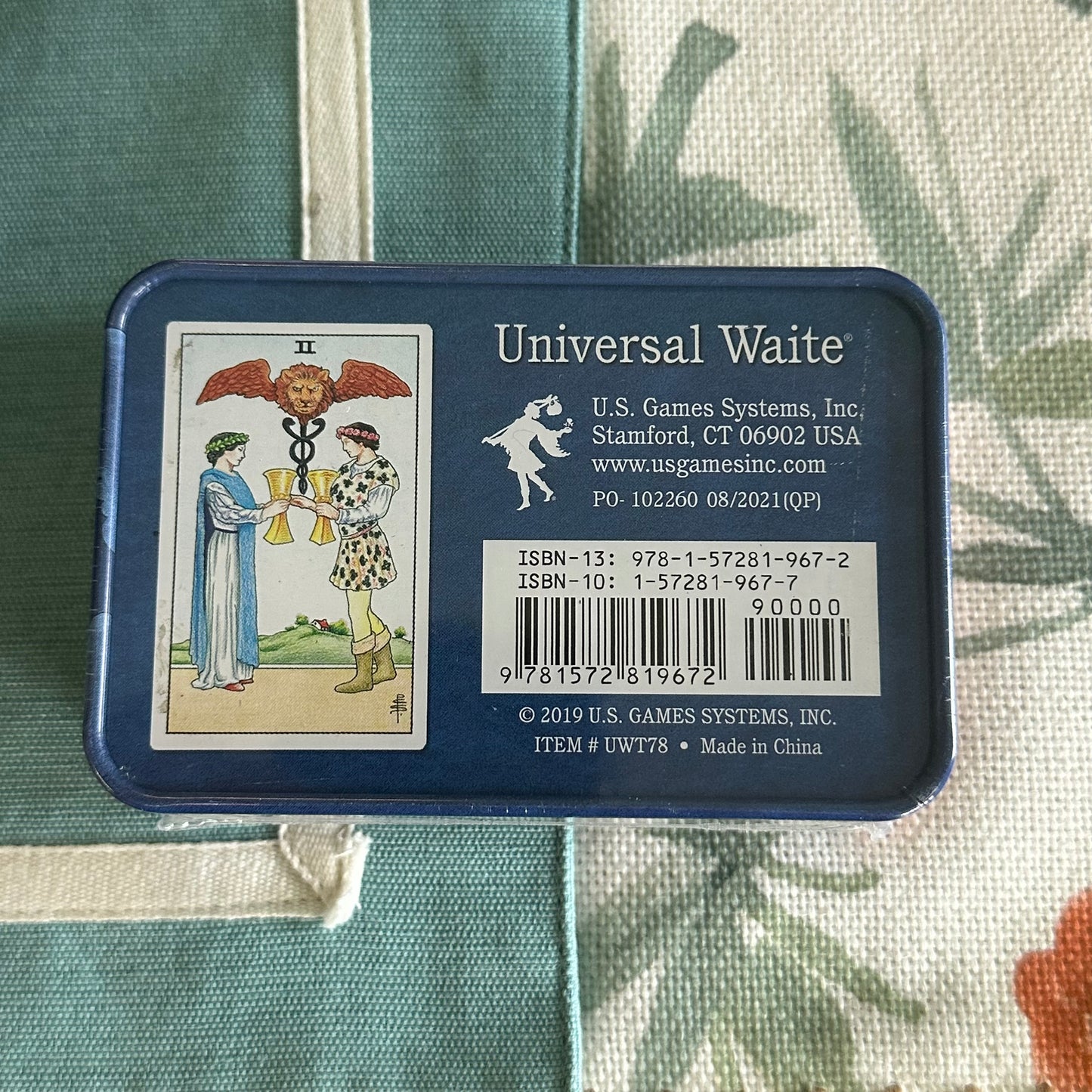 Universal Waite Tarot Deck