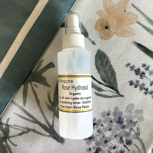 Rose Hydrosol