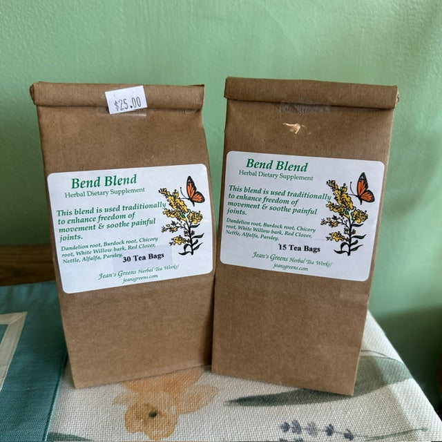 Bend Blend
