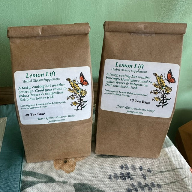 Lemon Lift