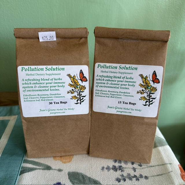 Pollution Solution
