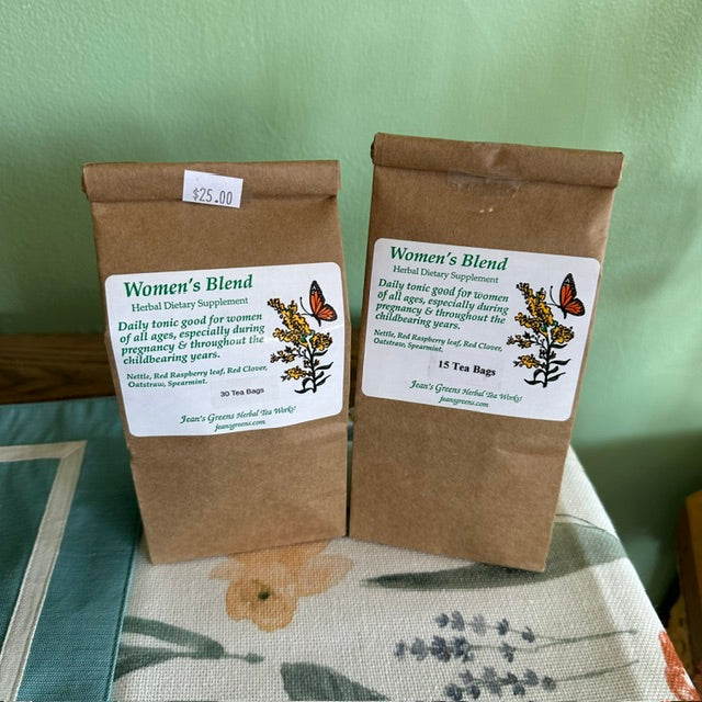Women’s Blend