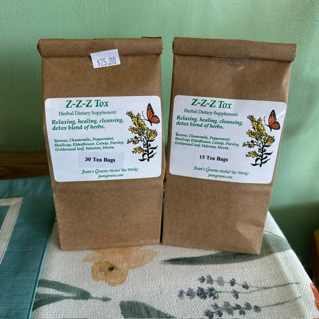 Z-Z-Z Tox