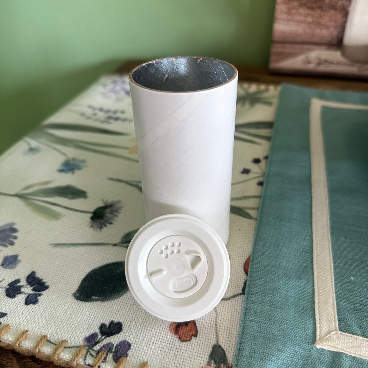Powder Cylinders