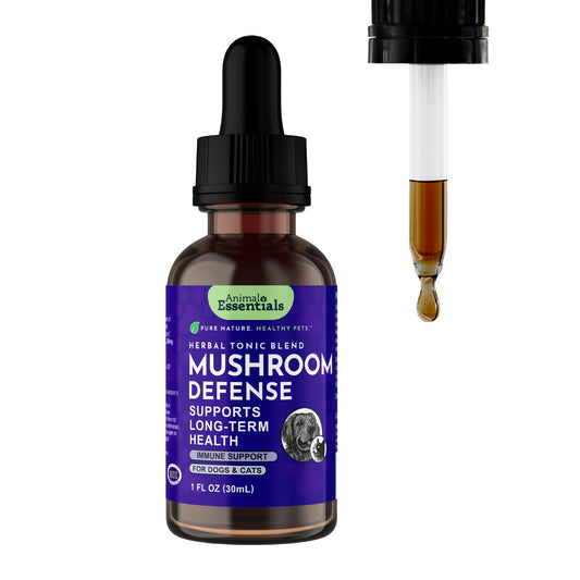 Animal Essentials, Mushroom Defense Extract