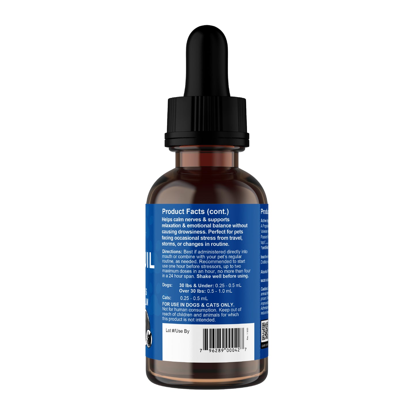 Animal Essentials, Tranquil Times Extract
