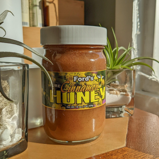 Ford’s Wildflower Honey