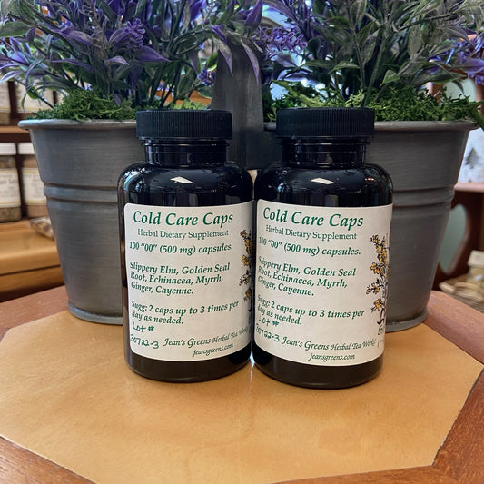 Cold Care Capsules