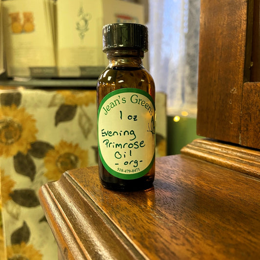 Evening Primrose Seed Oil