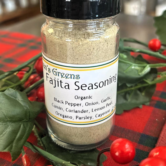 Fajita Seasoning