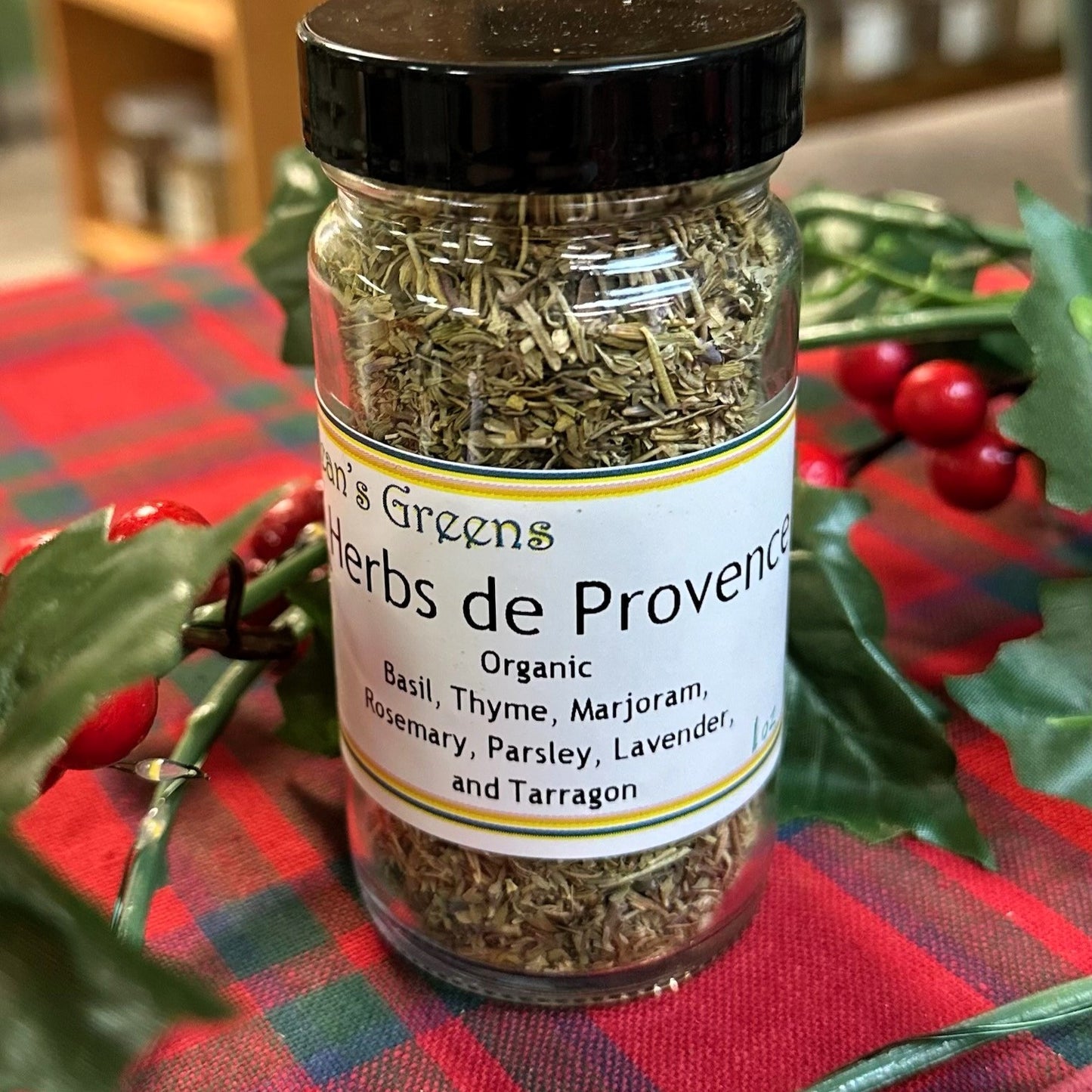 Herbs de Provence