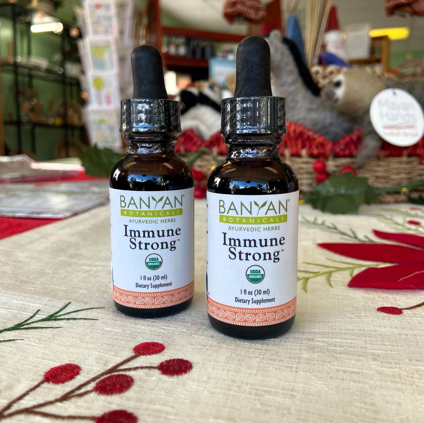 Immune Strong (Banyan Botanicals)