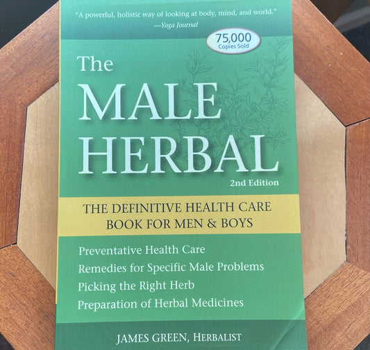 The Male Herbal
