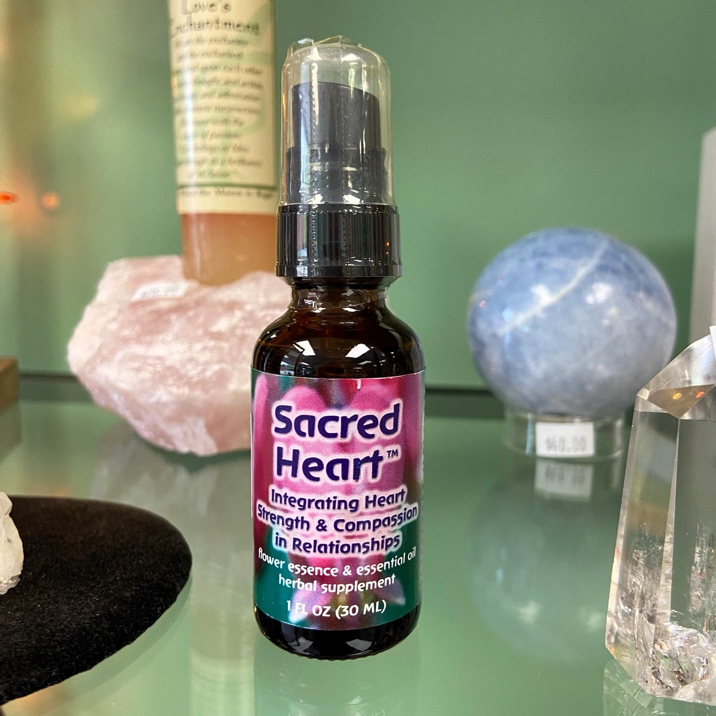 Sacred Heart Essence Spray