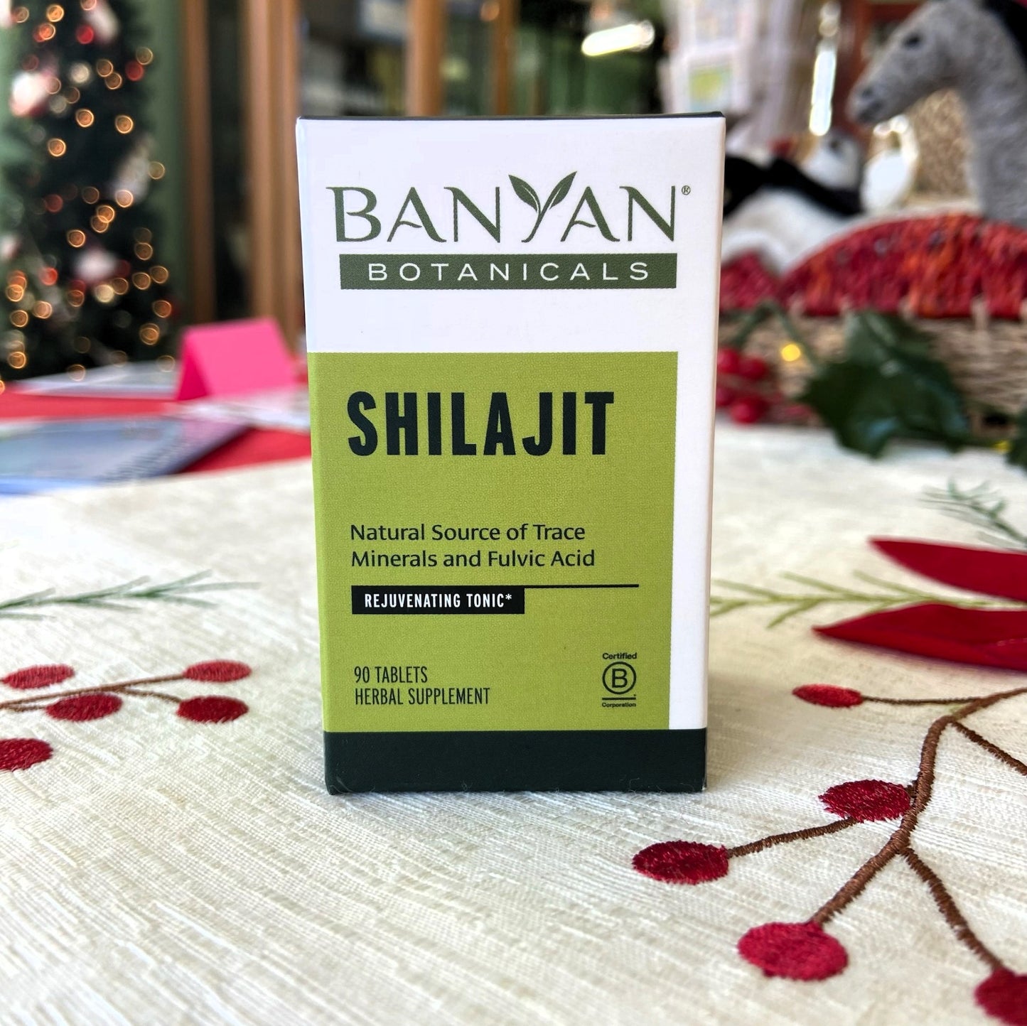 Shilajit Tablets