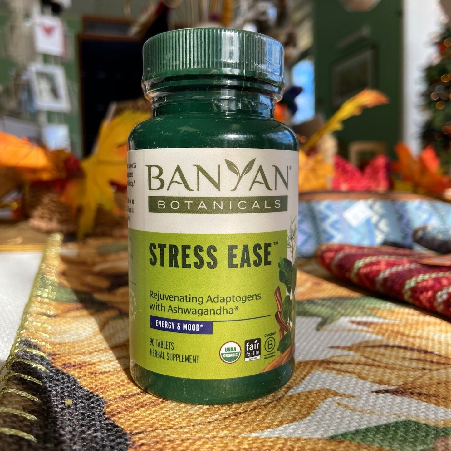 Stress Ease Tablets