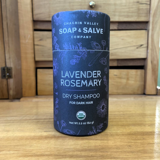 Chagrin's Dry Shampoo - Light & Dark Hair