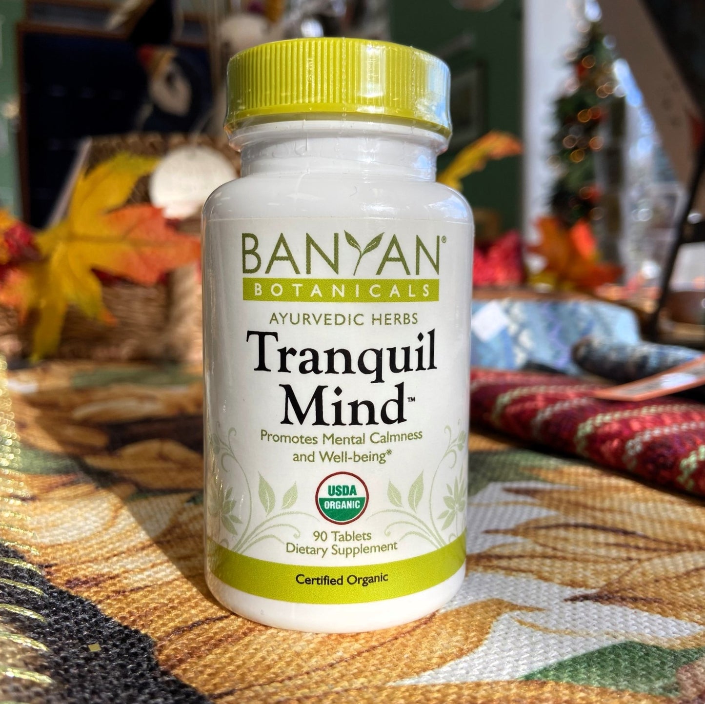 Tranquil Mind Tablets