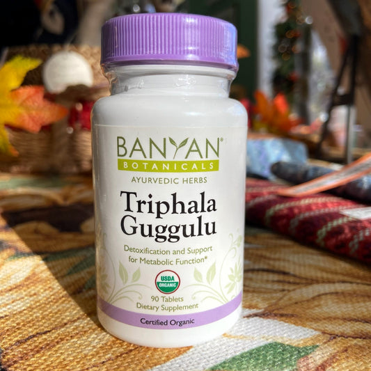 Triphala Guggula Tablets