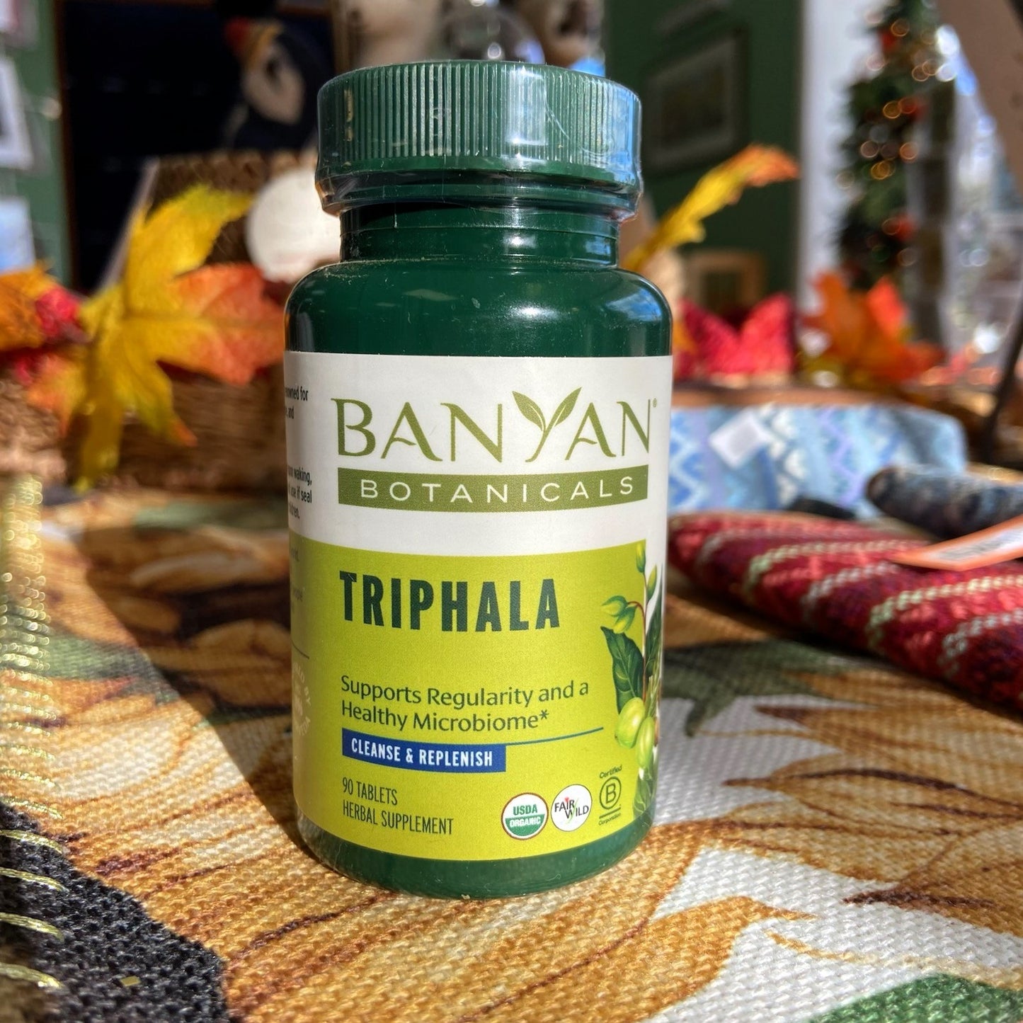 Triphala Tablets