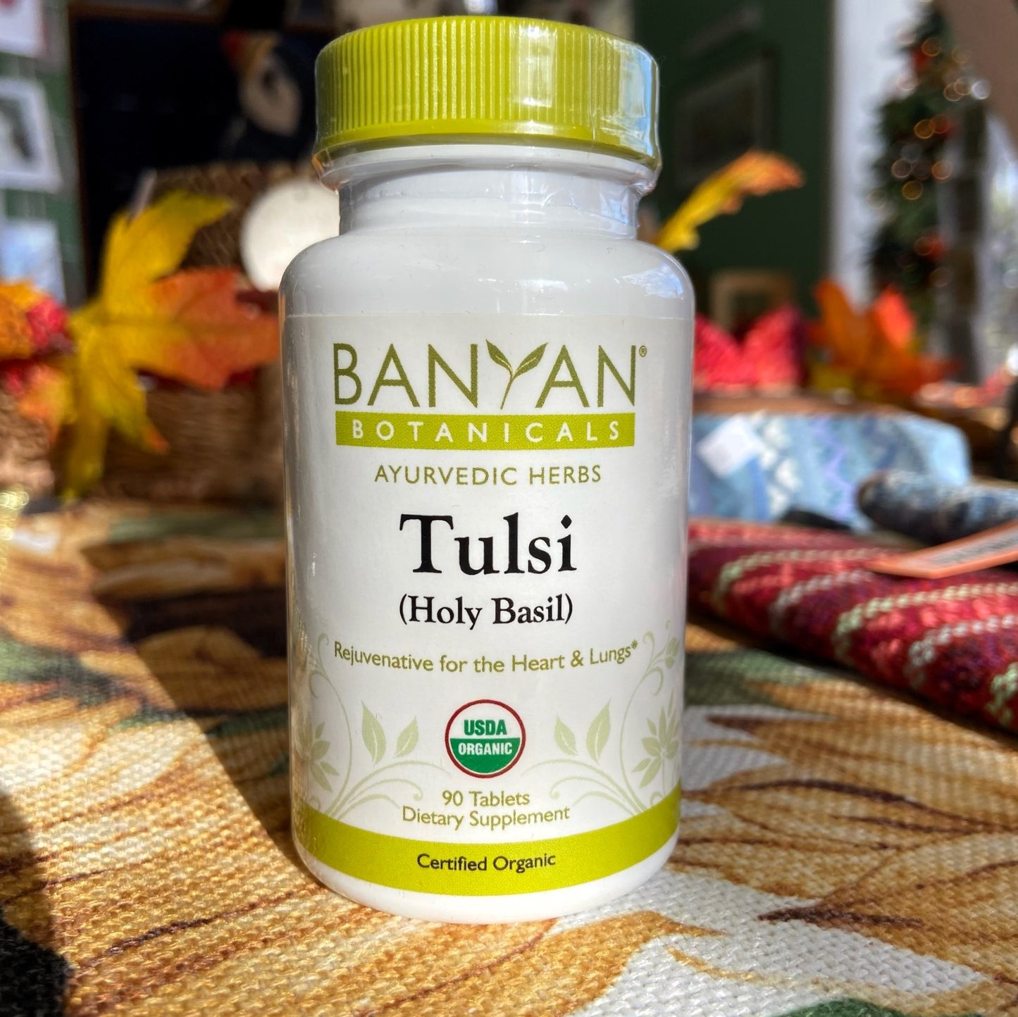 Tulsi Tablets