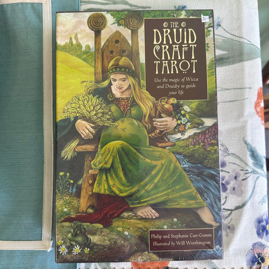 The Druid Craft Tarot