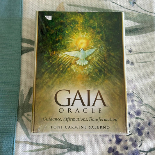 Gaia Oracle Deck