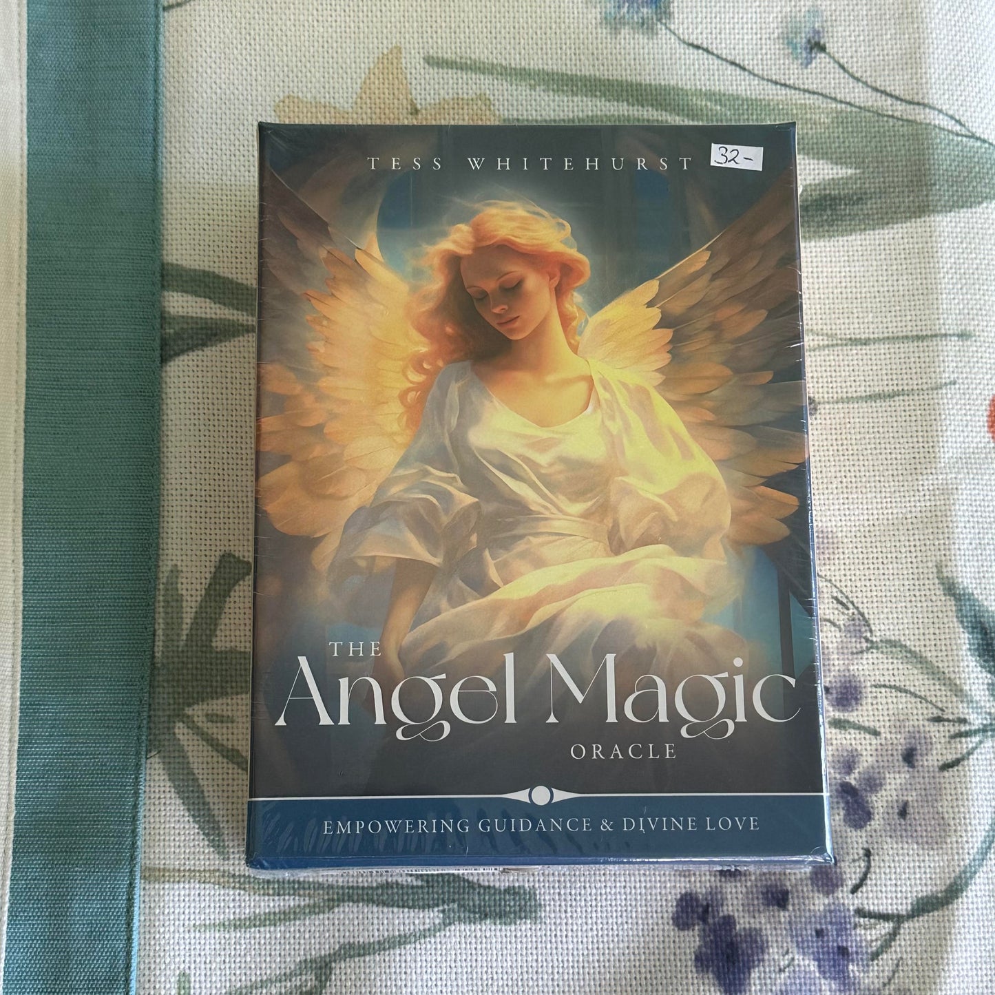 The Angel Magic Oracle